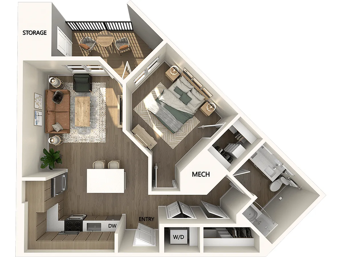 Floor plan A3-Finish2-697
