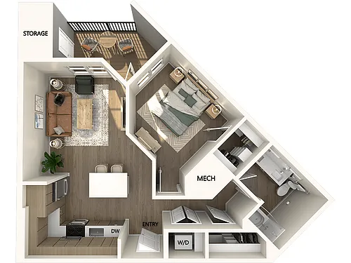 Floor plan A3-Finish2-697