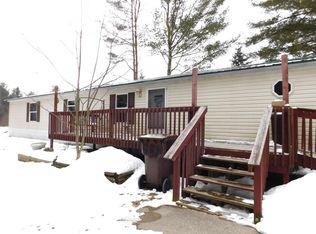 3865 W Shaffer Rd, Coleman, MI 48618