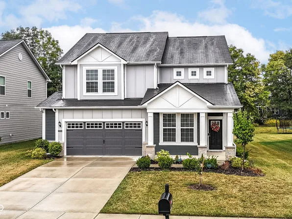 15104 Downham Dr, Fishers, IN 46037