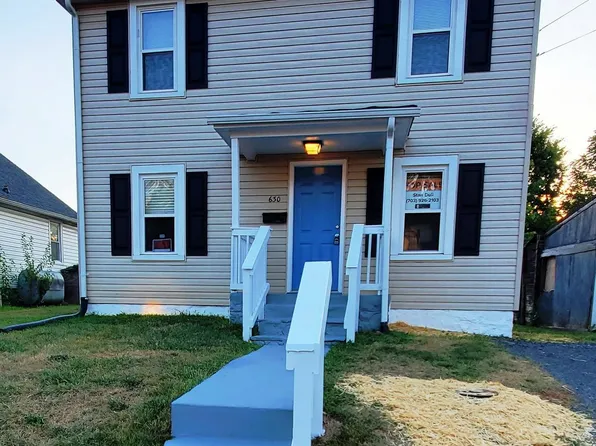 630 Belair Ave, Front Royal, VA 22630