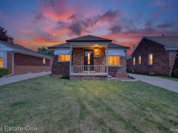 3237 Culver Ave, Dearborn, MI 48124