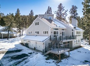 3454 Nova Road, Pine, CO 80470