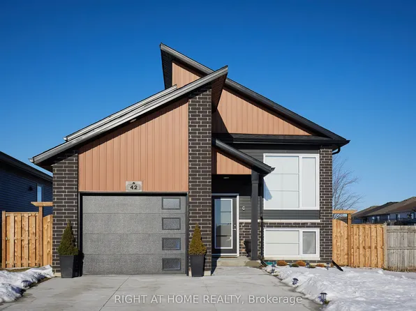 42 Moonstone Cres, Chatham Kent, ON N7M 0S2