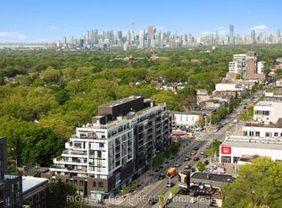 2301 Danforth Ave N #PENTHOUSE 801, Toronto, ON M4C0A7