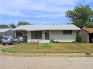2818 Preece Rd, Wichita Falls, TX 76308