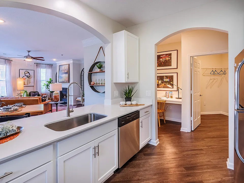 Haven at Birkdale Village Kitchen