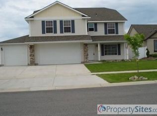 2641 N Tiatan St, Post Falls, ID 83854