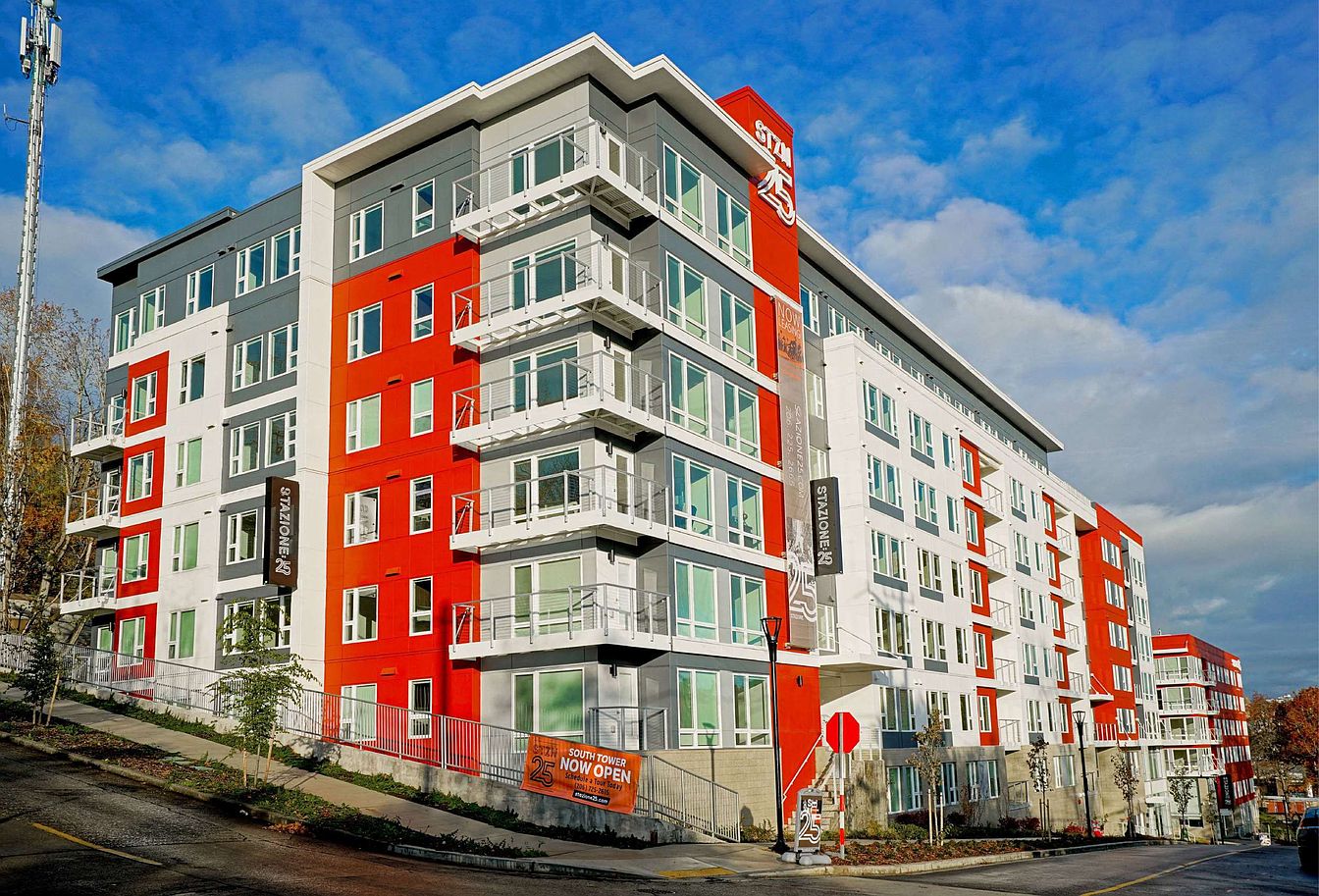 Stazione25 - 2715 25th Ave S Seattle WA | Zillow