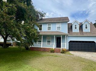 1001 Pintail Ct, Jacksonville, NC 28540