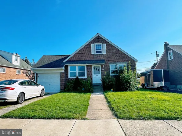 919 Borbeck Ave, Philadelphia, PA 19111