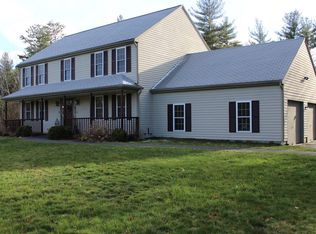 58 Sherwood Ln, Lakeville, MA 02347