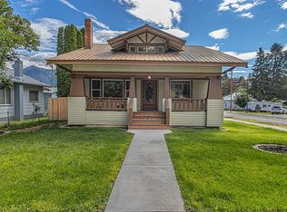 500 1st Ave E, Eureka, MT 59917