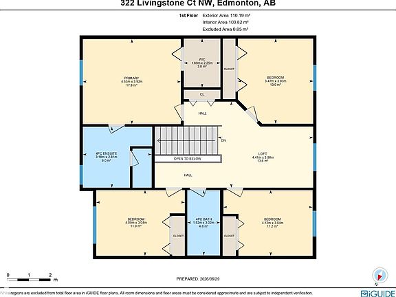 5th image of 322 Livingstone Ct NW