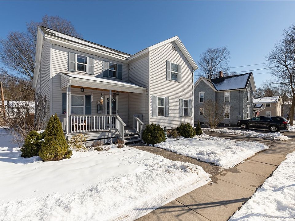 222 Lewis St, Canastota, NY 13032 Zillow