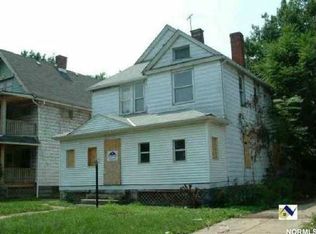 1234 Rozelle Ave, East Cleveland, OH 44112