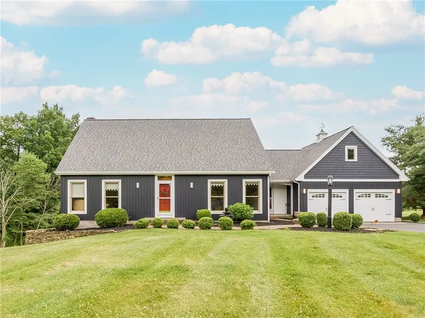 3477 Rush Mendon Rd, Honeoye Falls, NY 14472