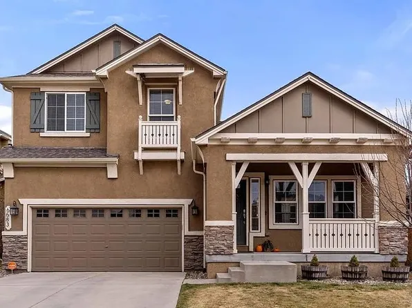 6683 Silverwind Cir, Colorado Springs, CO 80923