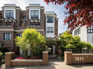 The 1011 Burdett, Victoria, BC V8V 3G9