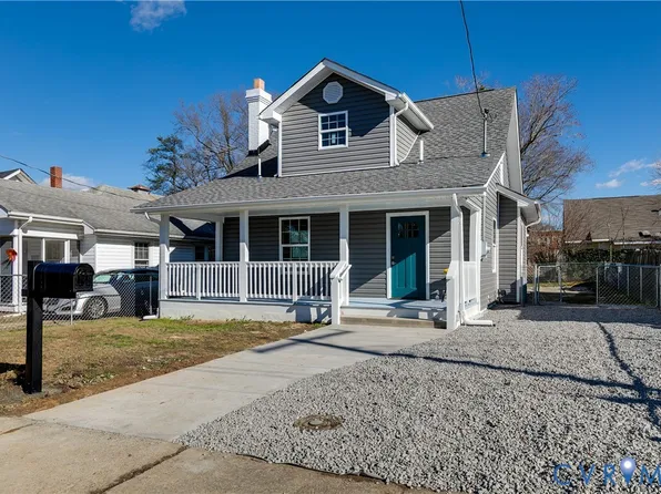 205 N 12th Ave, Hopewell, VA 23860