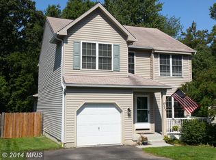 8248 Wb And A Rd, Severn, MD 21144