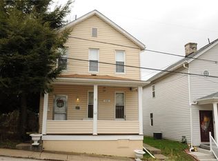 428 Jackson St, Monongahela, PA