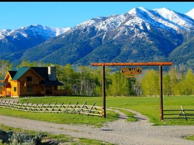 1 Dutchman Trl, Cameron, MT, 59720