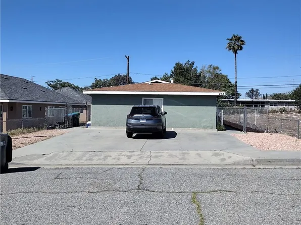 263 N Evans St, Banning, CA 92220