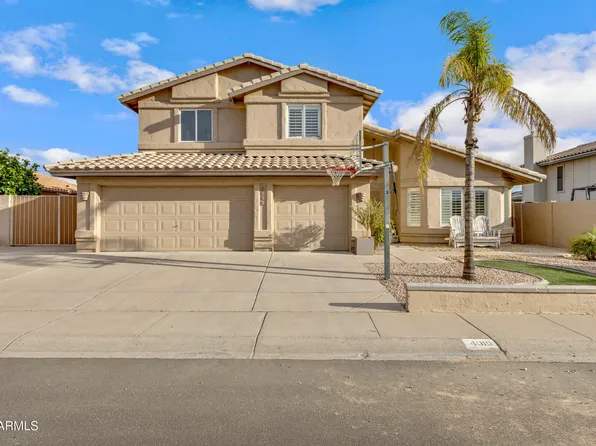 4019 W CHARLOTTE Drive, Glendale, AZ 85310