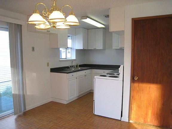 Newly remodeled kitchen