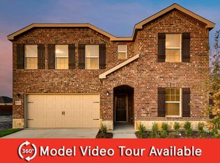 16037 Pemberly Way, Haslet, TX 76052
