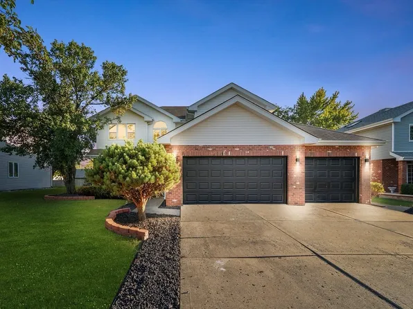5345 Stanford Ln, Matteson, IL 60443