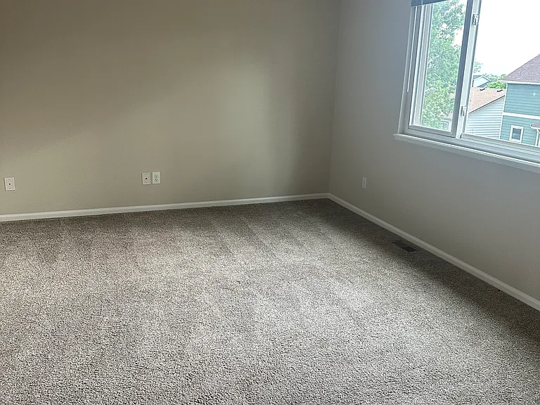 Master bedroom.