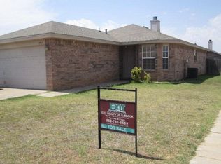 1902 81st St, Lubbock, TX 79423