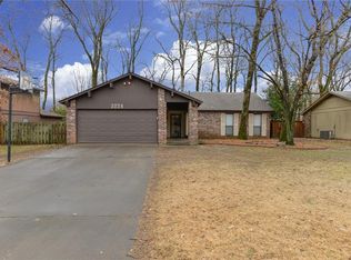 3224 Edinburgh Dr, Fort Smith, AR 72908
