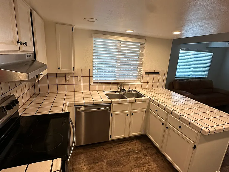 Kitchen view