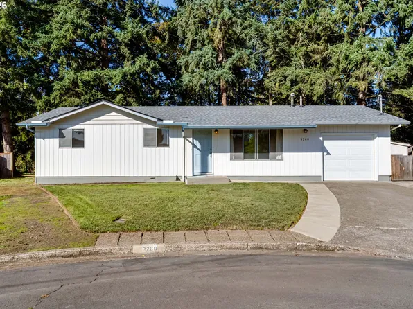 3260 Admiral St, Eugene, OR 97404