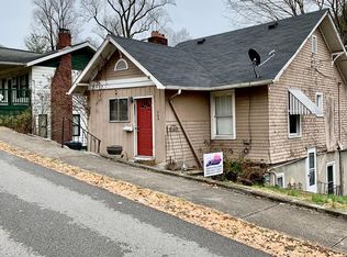 209 Baker Ave, Hazard, KY 41701