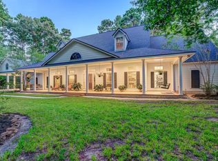 806 Vista Del Lago Dr, Huffman, TX 77336