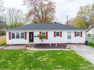 1107 Brooks St, Mayfield, KY 42066