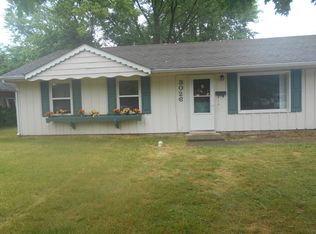 3026 Hawcreek Blvd, Columbus, IN 47203