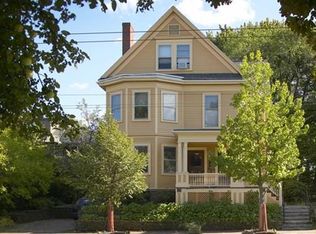 420-422 Huron Ave, Cambridge, MA 02138