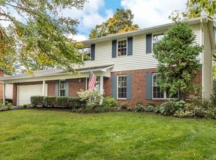 2407 Merbrook Rd, Columbus, OH 43235