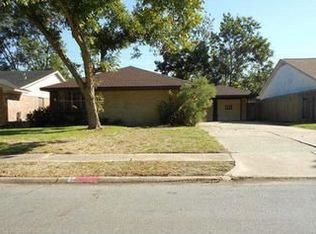 8115 Tarbell Rd, Houston, TX 77034