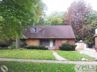 14515 Warwick St, Detroit, MI 48223