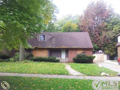 14515 Warwick St, Detroit, MI, 48223