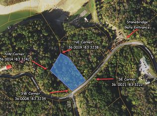 Tranquilty Trl, Dandridge, TN 37725