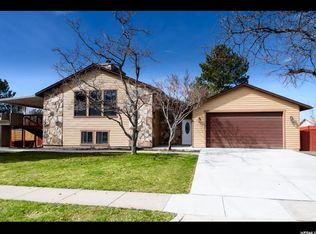 911 N 1500 E, Layton, UT 84040