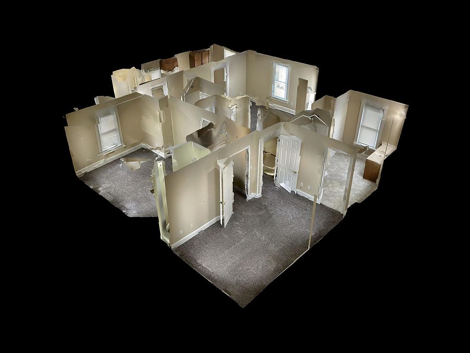 Dollhouse view