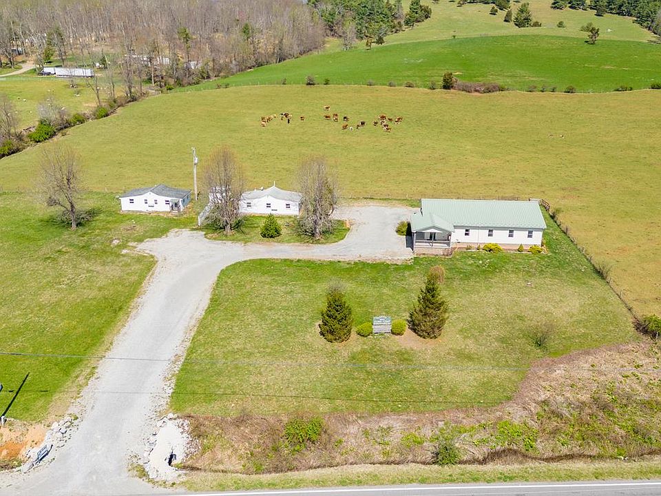 8163 Floyd Hwy N, Copper Hill, VA 24079 MLS 86809 Zillow